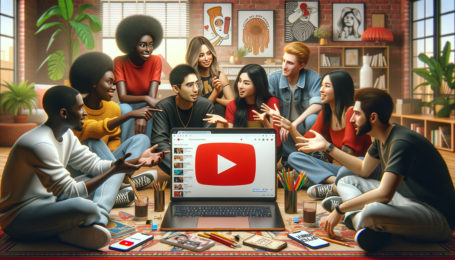 Discovering YouTube: The Most Popular Video Platform in the World