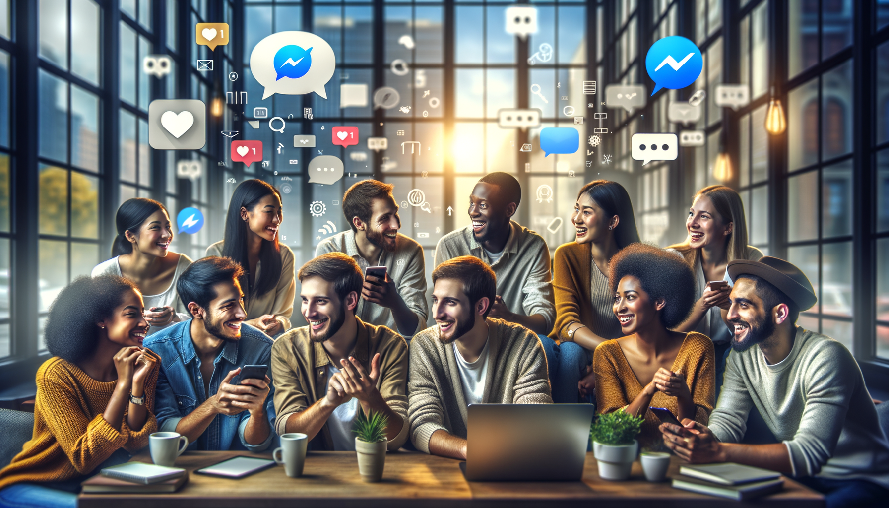 Discover the Newest Features of Facebook Messenger for Seamless Online Communication